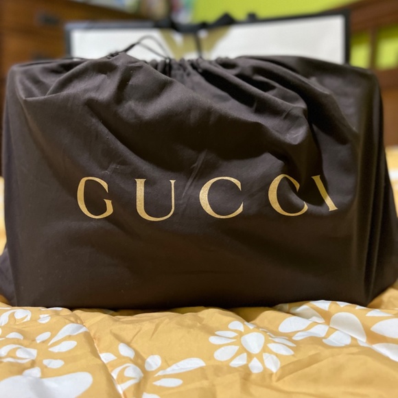 Gucci Guccissima Zip Top Handbag Purse Pink Gg Leather Shoulder Bag - Picture 15 of 16